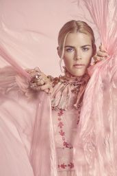 Busy Philipps - Photoshoot for Bust Magazine (2018)