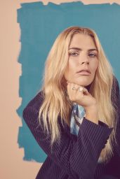 Busy Philipps - Photoshoot for Bust Magazine (2018)