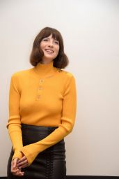Caitriona Balfe - "Outlander" Press Conference Portraits 10/08/2018