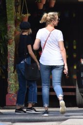Cameron Diaz and Nicole Richie - Out in Studio City  10/28/2018