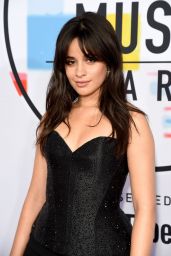 Camila Cabello – 2018 American Music Awards in Los Angeles