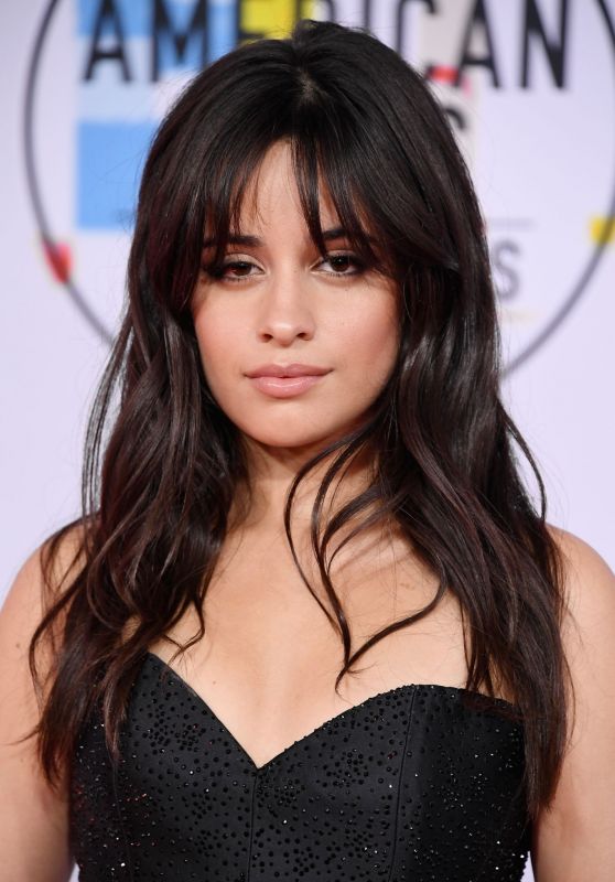 Camila Cabello – 2018 American Music Awards in Los Angeles