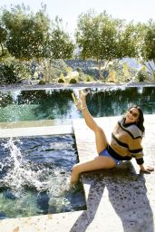 Camila Mendes - Photoshoot for Shape Magazine November 2018