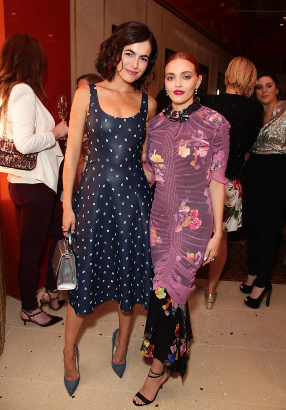 Camilla Belle and Madeline Brewer – Pomellato Beverly Hills Boutique Party 10/16/2018