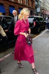 Carey Mulligan - Out in Soho, NYC 10/15/2018