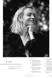 Carey Mulligan - W Magazine October 2018 Issue