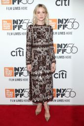 Carey Mulligan - "Wildlife" Premiere at New York Film Festival