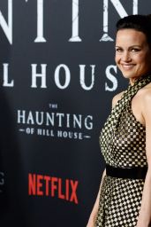 Carla Gugino - "The Haunting of Hill House" Season 1 Premiere in Hollywood