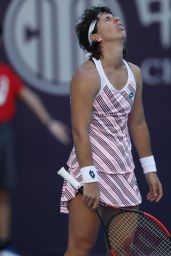 Carla Suarez Navarro – China Open Tennis Tournament in Beijing 10/02/2018