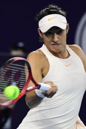 Caroline Garcia – China Open Tennis Tournament in Beijing 10/03/2018