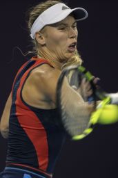 Caroline Wozniacki – China Open Tennis Tournament in Beijing 10/04/2018