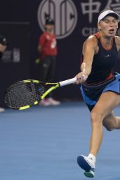 Caroline Wozniacki – China Open Tennis Tournament in Beijing 10/04/2018