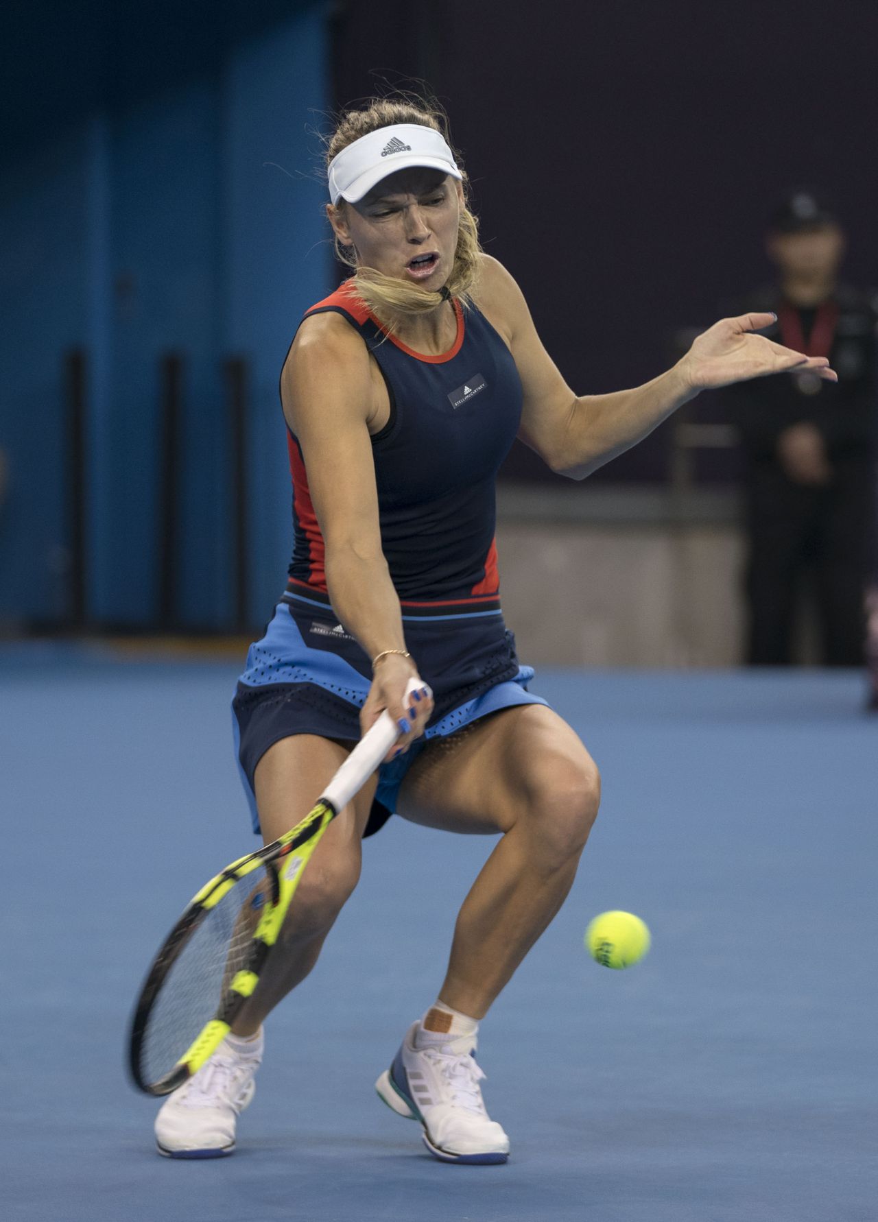 Caroline Wozniacki – China Open Tennis Tournament in Beijing 10/04/2018