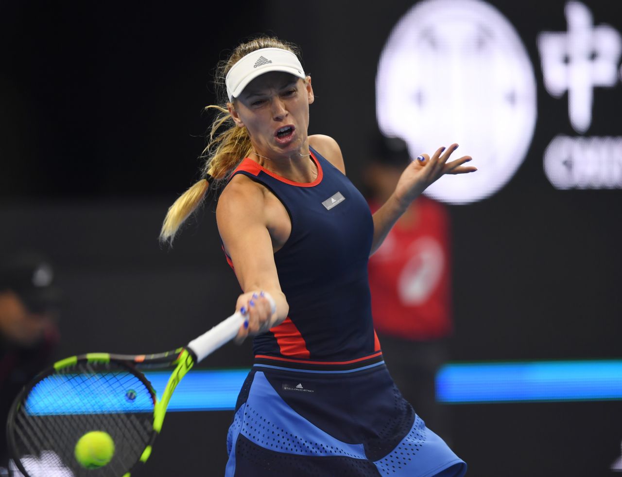 Caroline Wozniacki – China Open Tennis Tournament in Beijing 10/05/2018 ...