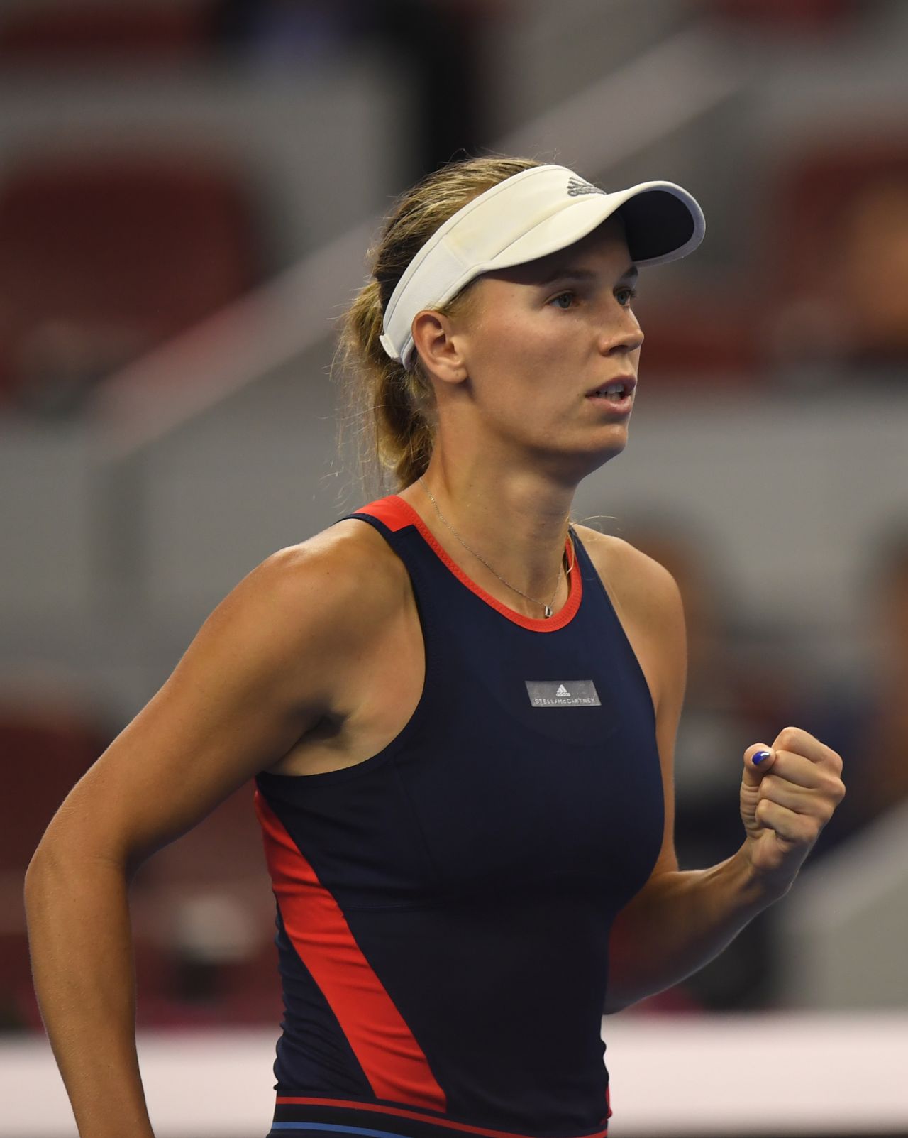 Caroline Wozniacki – China Open Tennis Tournament in Beijing 10/05/2018