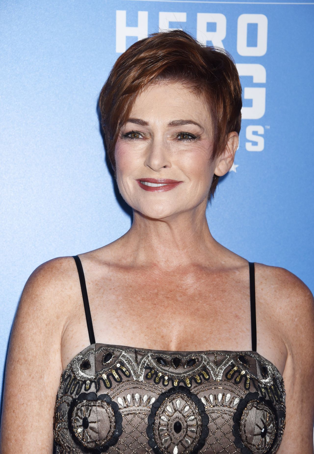 Carolyn Hennesy – 2018 American Humane Dog Awards in LA • CelebMafia