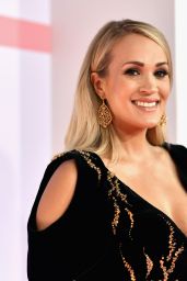 Carrie Underwood – 2018 American Music Awards in Los Angeles