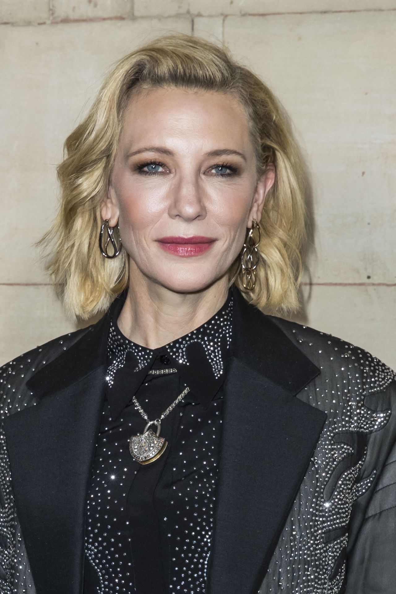 Cate Blanchett – Louis Vuitton Show, Paris Fashion Week 10/02/2018 ...