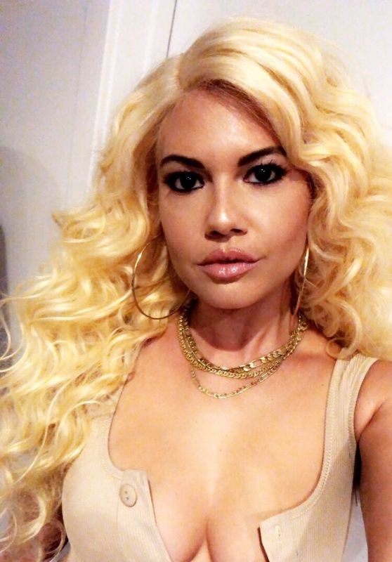 Chanel West Coast - Personal Pics 10/16/2018
