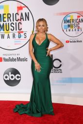 Charisse Mills – 2018 American Music Awards in Los Angeles