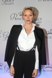 Charlene of Monaco – 2018 Princess Grace Awards Gala