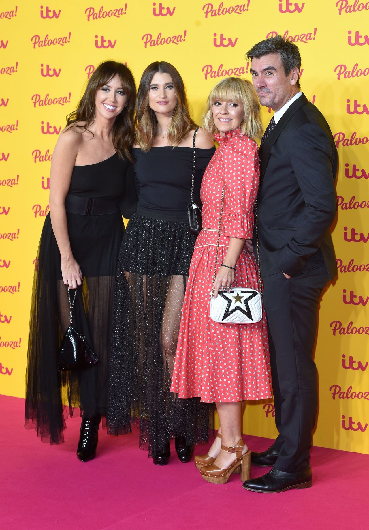 Charley Webb and Sheree Murphy – ITV Palooza! in London 10/16/2018