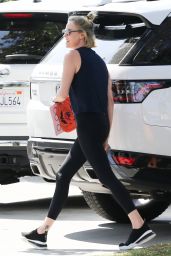 Charlize Theron - Out in LA 10/05/2018