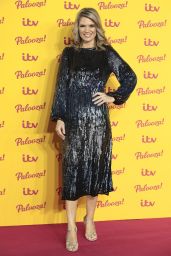 Charlotte Hawkins – ITV Palooza! in London 10/16/2018