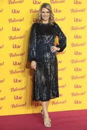 Charlotte Hawkins – ITV Palooza! in London 10/16/2018