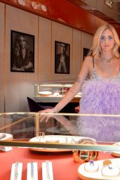 Chiara Ferragni – Pomellato Beverly Hills Boutique Party 10/16/2018