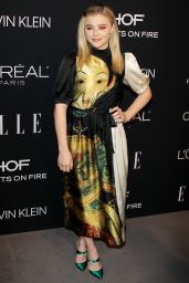 Chloe Grace Moretz – Elle’s 25th Annual Women in Hollywood Celebration in LA
