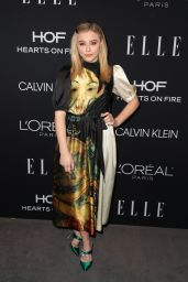 Chloe Grace Moretz – Elle’s 25th Annual Women in Hollywood Celebration in LA