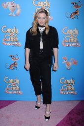 Chloe Moretz - Candy Crush Friends Saga Global Launch Event in NYC