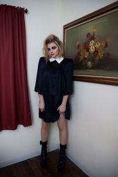 Chloe Moretz – Flaunt Magazine Issue 162 Photos, October 2018