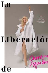 Christina Aguilera - Cosmopolitan Mexico October 2018 Issue