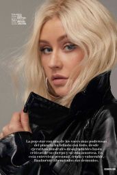 Christina Aguilera - Cosmopolitan Mexico October 2018 Issue