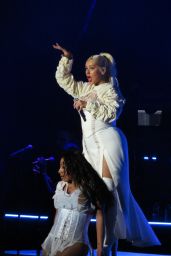 Christina Aguilera - Performs Live at the Greek Theater in LA 10/26/2018