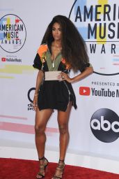 Ciara – 2018 American Music Awards