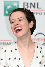 Claire Foy - "The Girl In The Spider