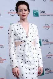 Claire Foy - "The Girl In The Spider