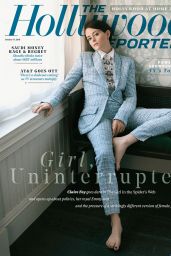 Claire Foy - The Hollywood Reporter, October 2018 Issue