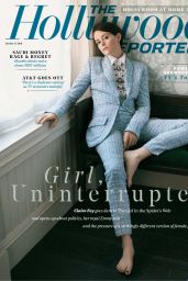 Claire Foy - The Hollywood Reporter, October 2018 Issue