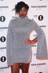 Clara Amfo – BBC Radio 1 Teen Awards 2018