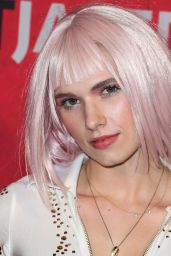 Claudia Lee – Just Jared’s Halloween Party 2018