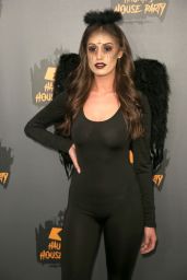 Clelia Theodorou – KISS Haunted House Party 2018 in London