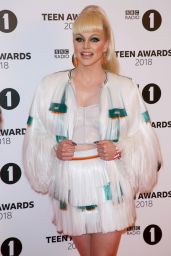 Courtney Act – BBC Radio 1 Teen Awards 2018