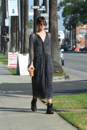 Dakota Johnson - Out in Hollywood 10/25/2018
