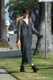 Dakota Johnson - Out in Hollywood 10/25/2018