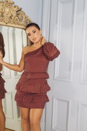 Dani Dyer - Launches Her In The Style Clothing Range 2018