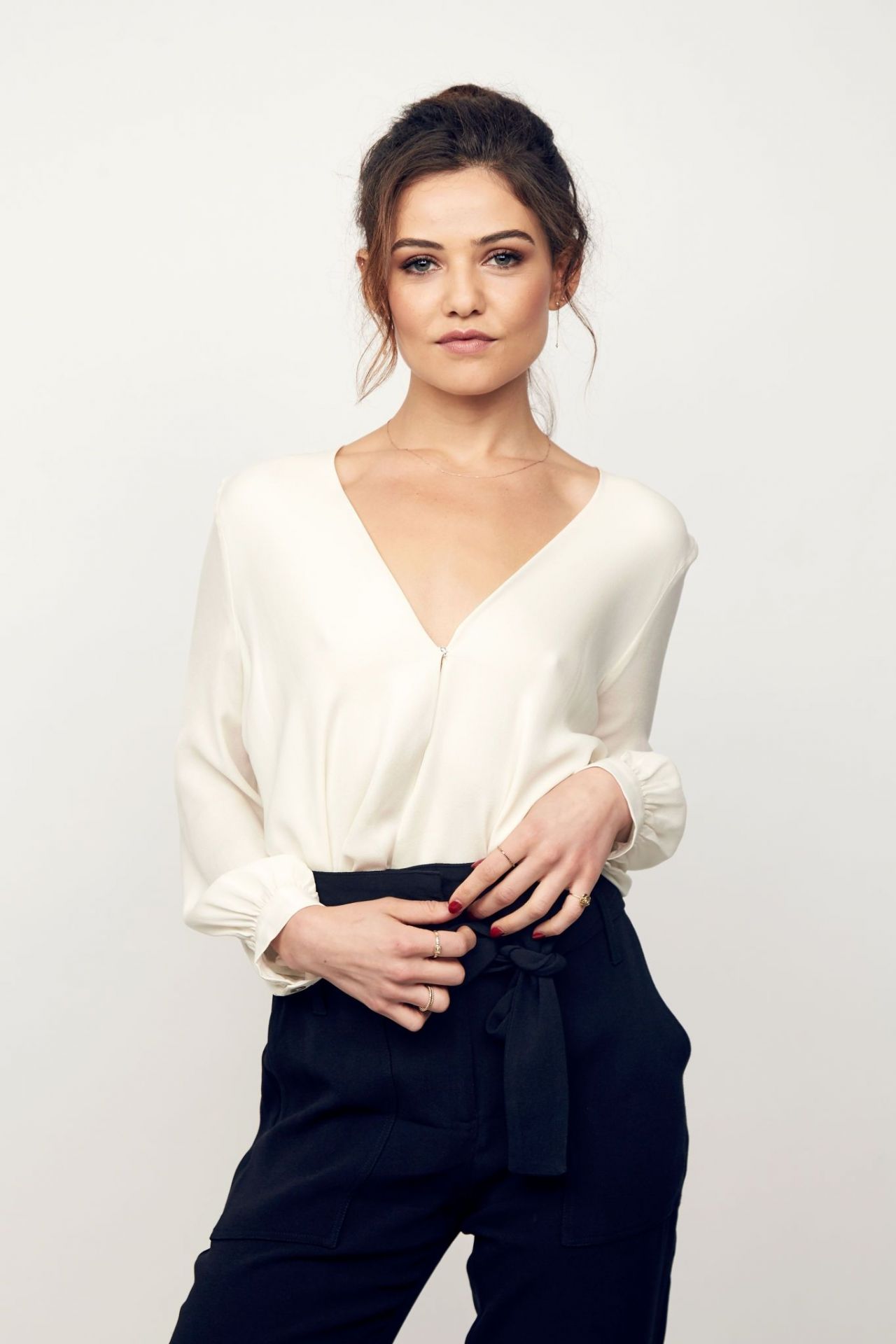 Danielle Campbell - TCA Summer Press Tour Portraits August 2018